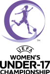 Logo UEFA U17 Championship - Women