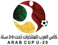 Logo Arab Championship - U20
