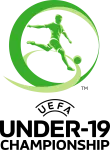 Logo UEFA U19 Championship
