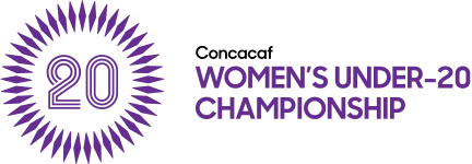 Logo CONCACAF Women U20