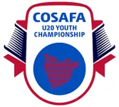 Logo COSAFA U20 Championship