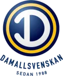 Logo Damallsvenskan