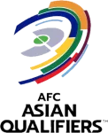 Logo World Cup - Qualification Asia