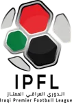 Logo Iraqi League