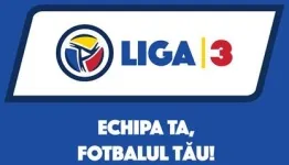 Logo Liga III - Serie 10