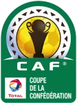 Logo CAF Confederation Cup