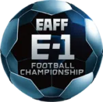 Logo EAFF E-1 Football Championship