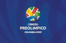 Logo CONMEBOL - Pre-Olympic Tournament