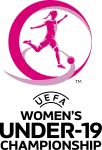 Logo UEFA U19 Championship - Women