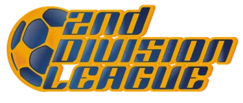 Logo I-League - 2nd Division