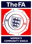 Logo Community Shield Women