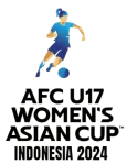 Logo AFC U17 Asian Cup - Women