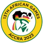 Logo All Africa Games