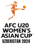 Logo AFC U20 Asian Cup - Women