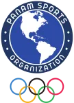 Logo Pan American Games