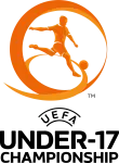 Logo UEFA U17 Championship