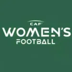 Logo Olympics Women - Qualification CAF