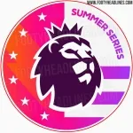 Logo Premier League - Summer Series