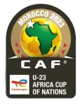 Logo CAF U23 Cup of Nations