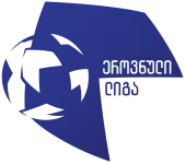 Logo Erovnuli Liga 2