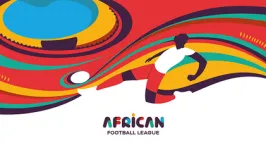 Logo African Football League
