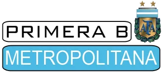 Logo Primera B Metropolitana