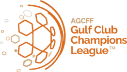 Logo AGCFF Gulf Champions League