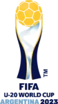 Logo Sudamericano U20
