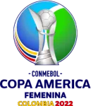 Logo Copa America Femenina